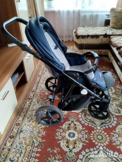 Коляска 3 в 1 bebizaro