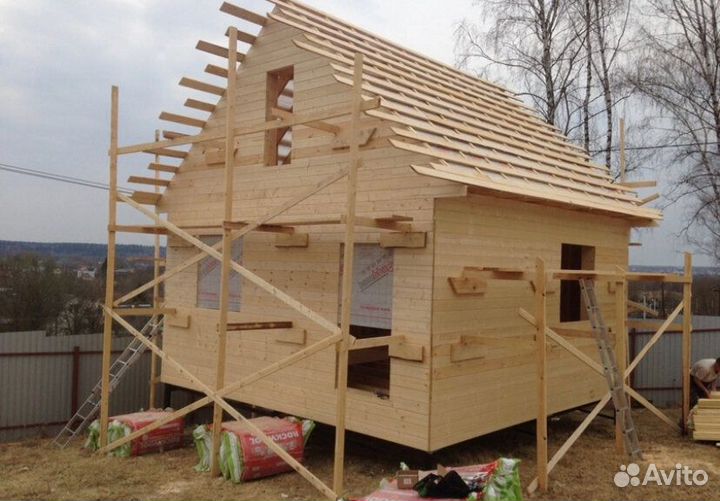 Бригада строителей ищет работу