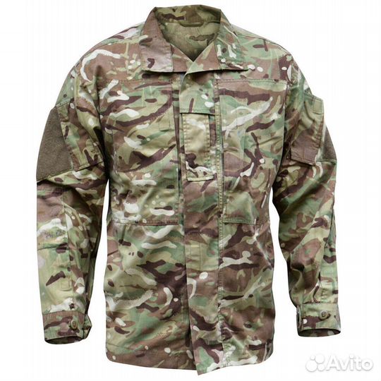 Китель армии Великобритании Мультикам