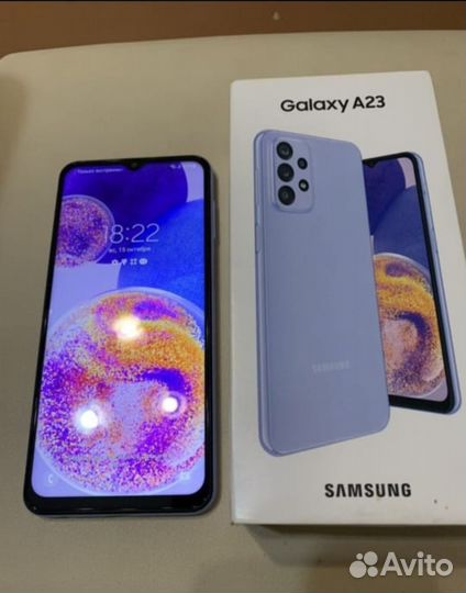 Samsung Galaxy A23, 6/128 ГБ