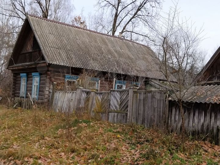 Дом 80 м² на участке 20 сот.