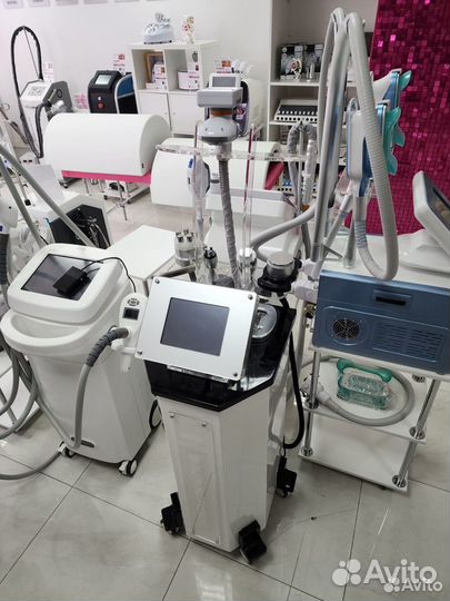 Поставщик косметологического оборудования