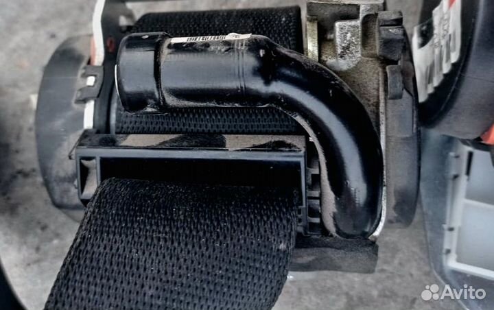 Ремни безопасности mercedes GL, GLS X166