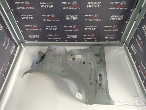 Лонжерон frwheelarch-RH Chery Bonus