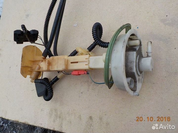 Указатель уровня топлива Bmw X5 E70 N52B30 2007