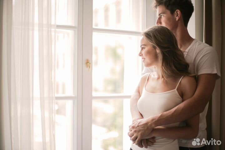 Вуаль Ширина 5 метров высота 260 см