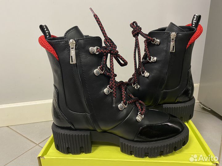 Ботинки зимние Baldinini оригинал