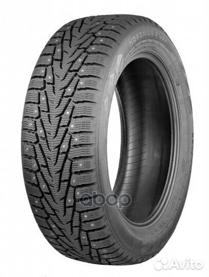 Ikon Tyres Nordman 7 SUV 285/60 R18