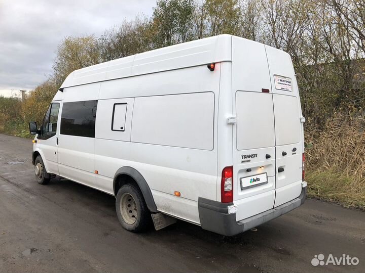 Ford Transit 2.2 МТ, 2013, 174 161 км