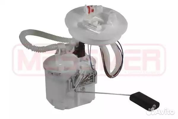 Насос топливный ford focus 98-04 (4bar)