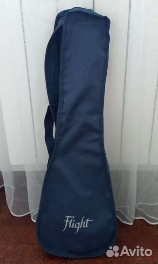 Tus 35 укулеле сопрано Travel, чехол в комплекте