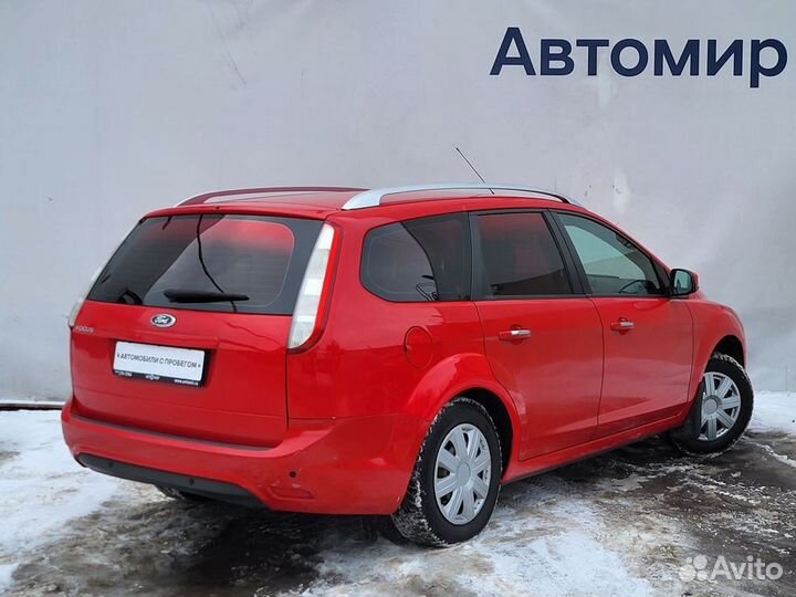 Ford Focus 1.6 AT, 2010, 189 817 км