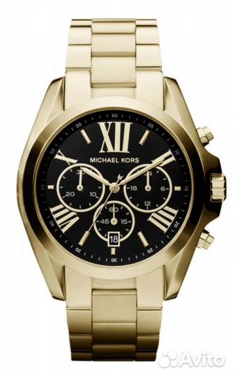 Наручные часы michael kors Bradshaw MK5739