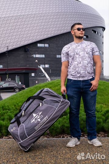 Хоккейный баул 36d