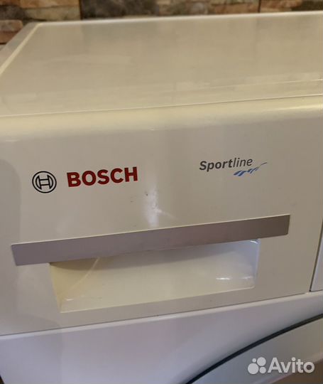 Стиральная машина бу bosch