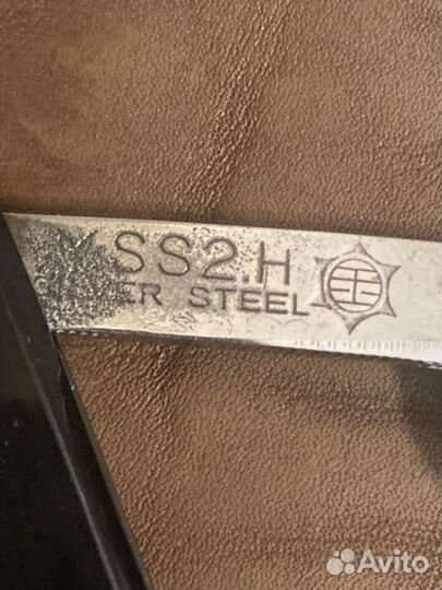 Опасная бритва Япония