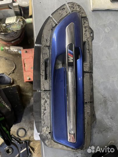 Поворотник в крыло