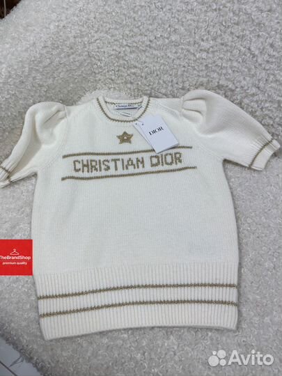 Джемпер christian Dior в наличии 36,38,40