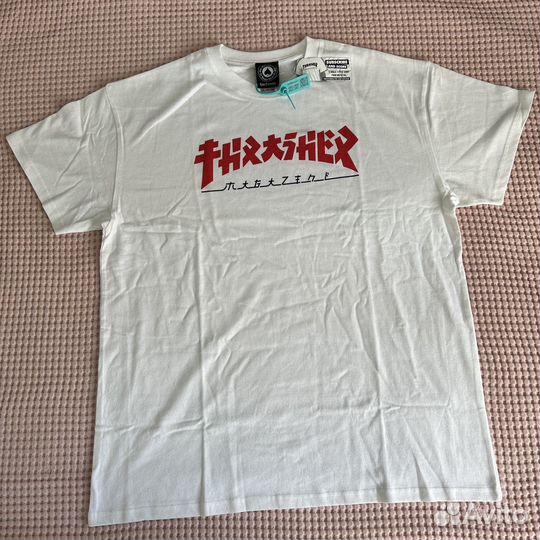 Футболка thrasher оригинал