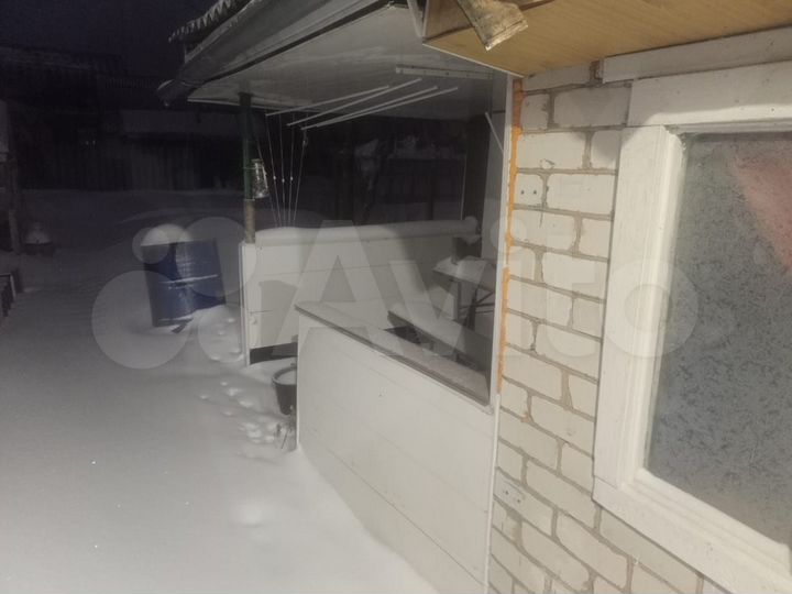 Дом 61 м² на участке 6,7 сот.