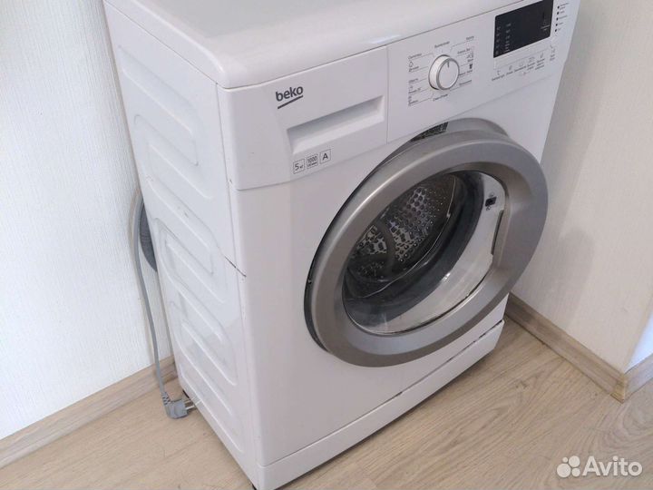 Стиральная машина beko 5 кг узкая