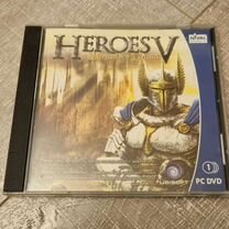 Игра Heroes V Герои + Хроники Героев