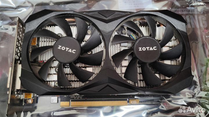 Видеокарта gtx 1060 3gb