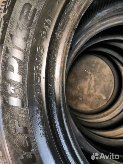 Hankook Winter I'Pike 205/55 R16