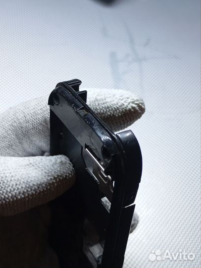 Nokia 6233. Средняя часть корпуса. Оригинал