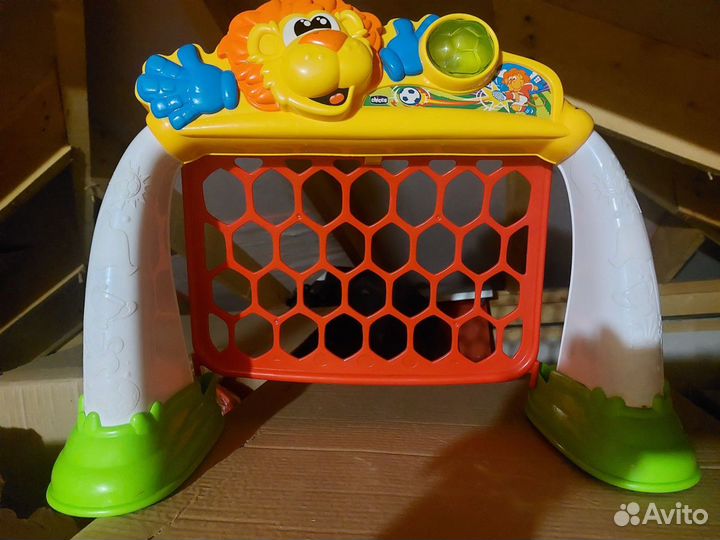 Детские развивающие игрушки машины мотик трактор