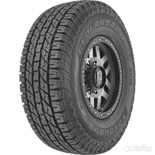 Yokohama Geolandar A/T G015 265/65 R18 114H