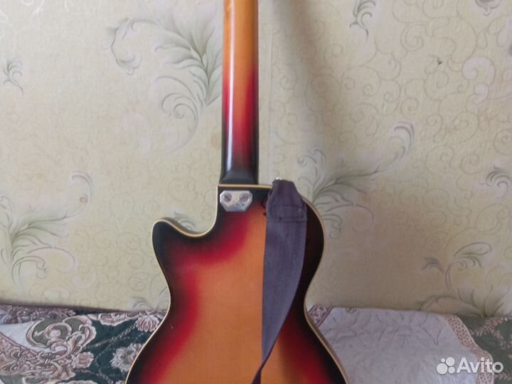 Электрогитара musima ГДР