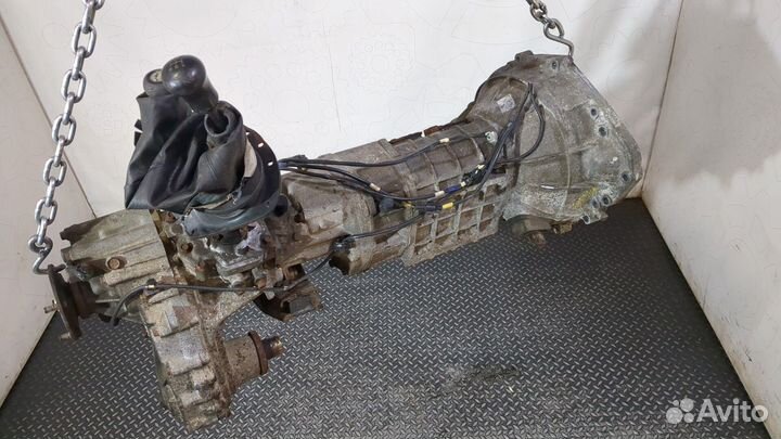 Кпп 5-ст.мех 4х4 (МКПП) Ford Ranger 2.5 Турбо, 2001
