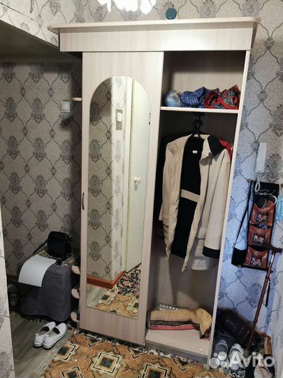 Шкаф в прихожую