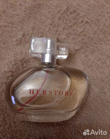 Туалетная вода эйвон herstory