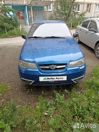 Daewoo Nexia 1.6 МТ, 2010, 187 000 км