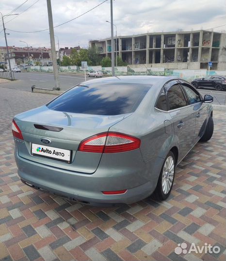 Ford Mondeo 2.5 МТ, 2007, 160 000 км