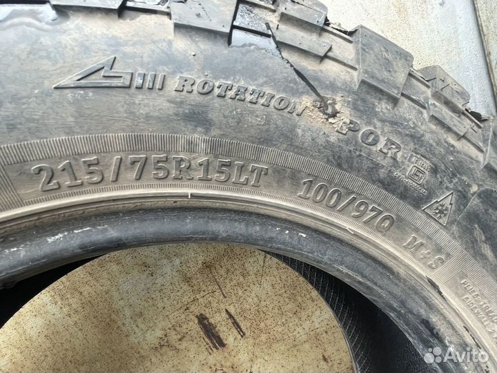 Comforser CF3000 215/75 R15