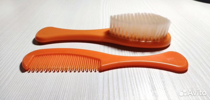 Расчёска детская, щётка для малышей