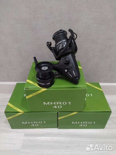 Катушка Kaida MHR 01-40 с Байтраннером