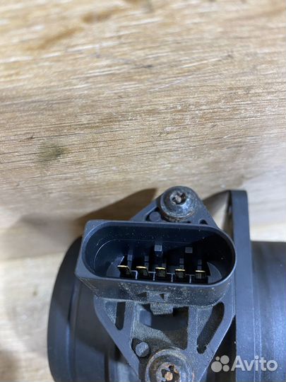 Дмрв VW Transporter T5 1,9 AXB 038906461B M267