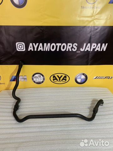 Патрубок системы охлаждения Mercedes w211