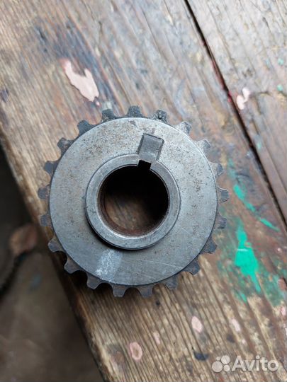 Шестерня коленвала 21126 Лада Приора Гранта Калина