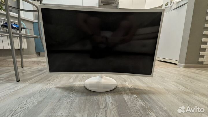 Монитор Samsung C32F391FWI, 1920x1080, 61 Гц