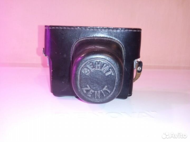 Фотоаппарат Зенит-Е