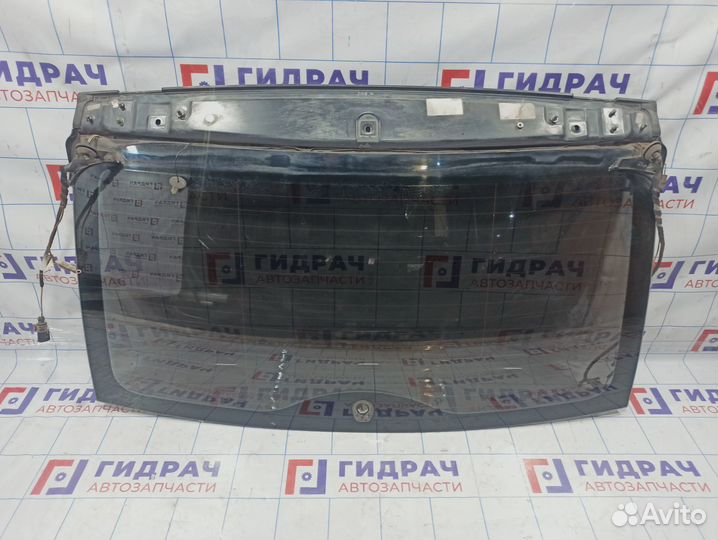 Стекло двери багажника Porsche Cayenne (9PA) 95554