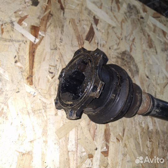 Привод передний левый Audi A6 C5