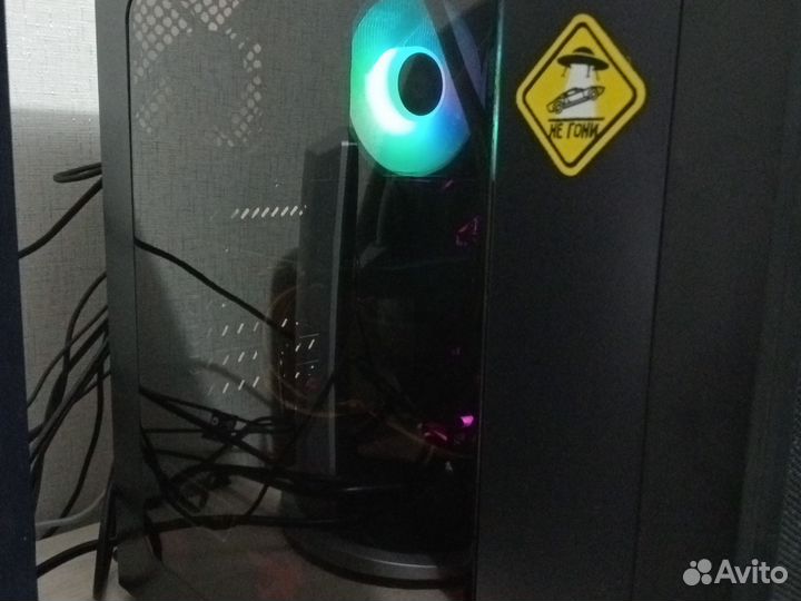 Игровой компьютер