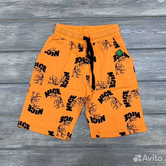 Шорты на мальчика(новые)
