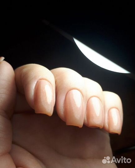 Гель-лак/Наращивание/Педикюр